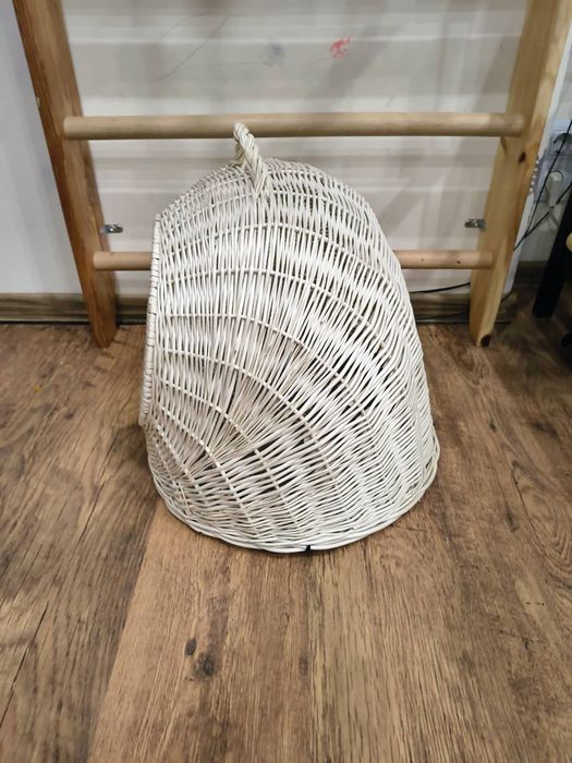 Кошница-пещера за котка Aumüller – като нова