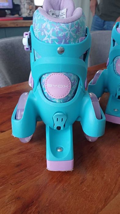 Byox Биокс Кънки/ролери размер 26-29 номер