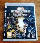 PS3 Mortal Kombat vs. DC Universe PlayStation 3 Мортал Комбат