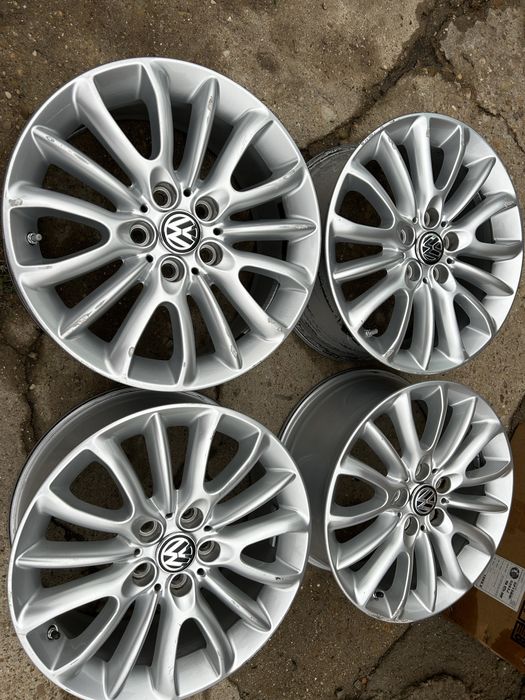 5х112 17 ски за mini cooper vw pasat touran pasat kadi audi mercedes