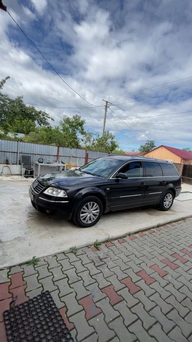 Vand passat b5.5