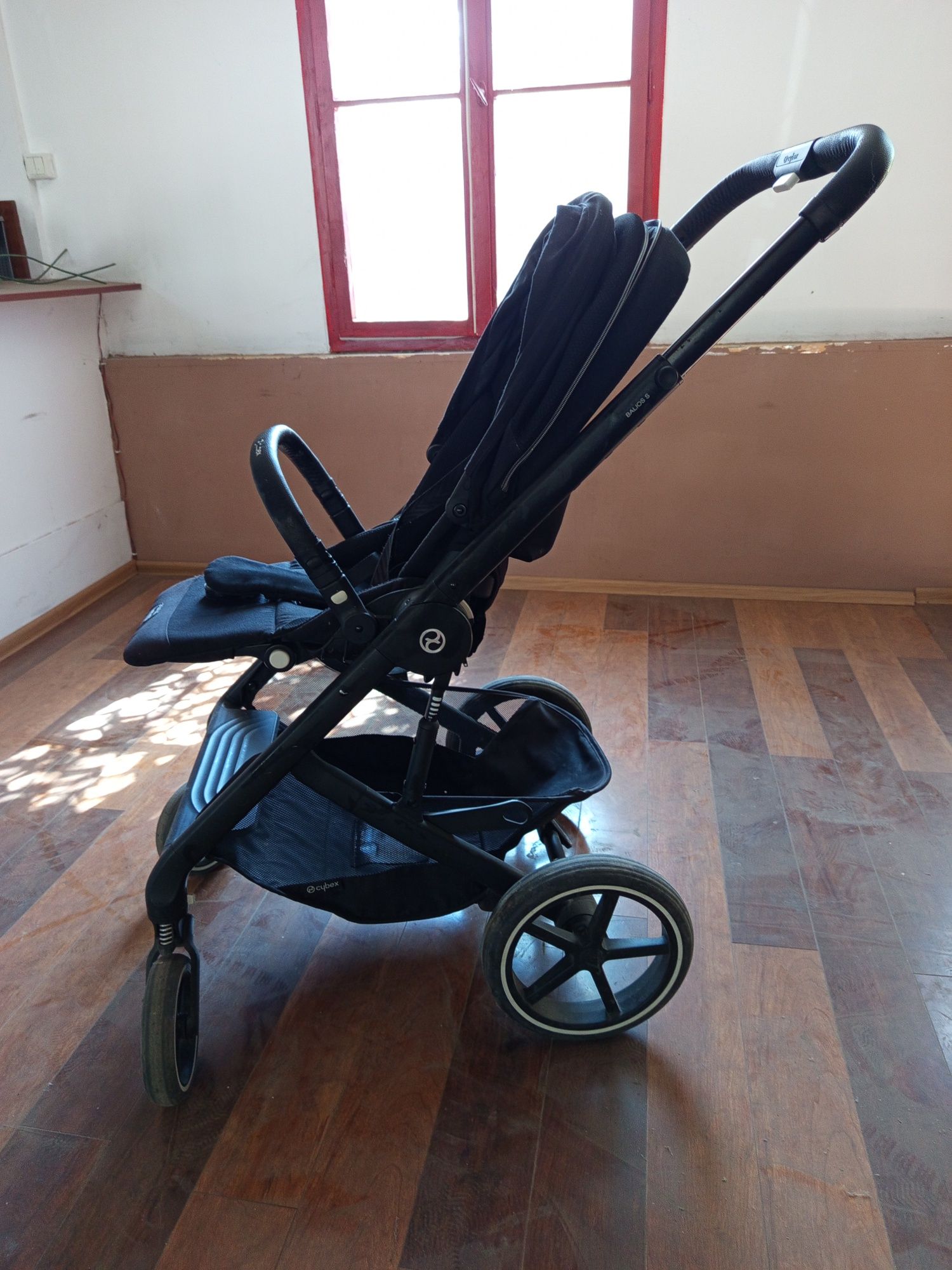Детска количка Cybex Balios S