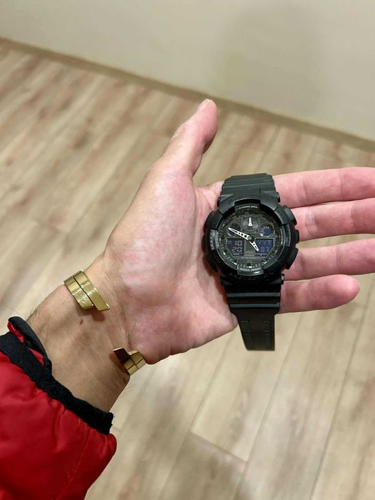 Часовник Casio G-Shock оригинален