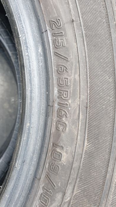 Гуми 215 65 16 С фалкен