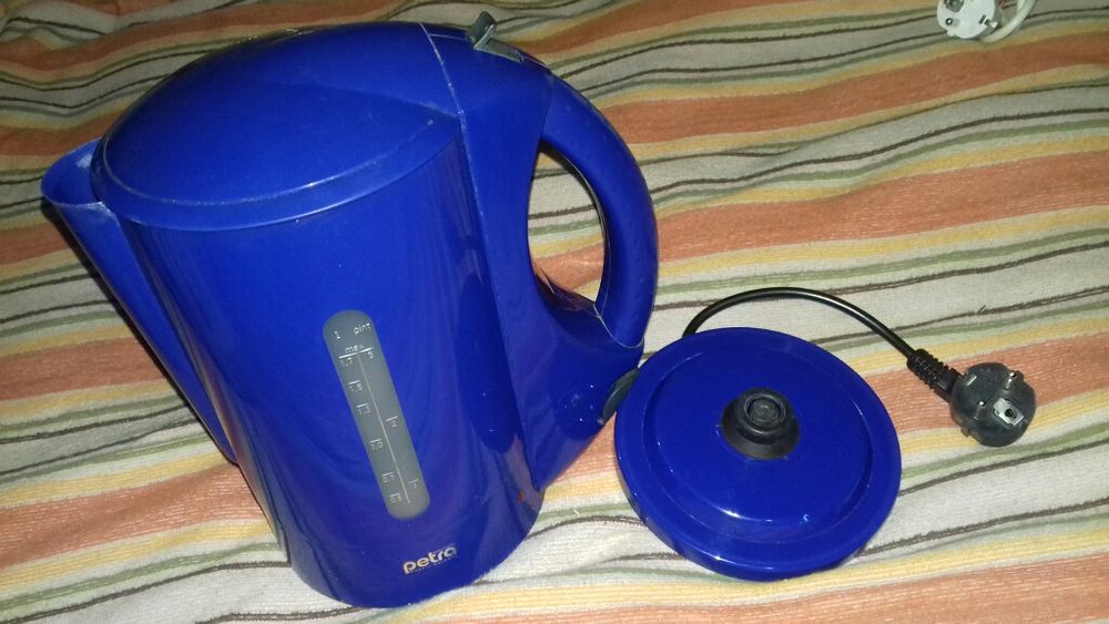 Fierbator apa 1,7l -Prajitor piine Kenwood