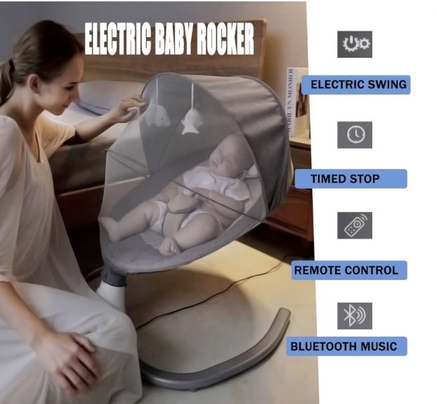 Leagan electric multifunctional achizitionat in iunie 2023