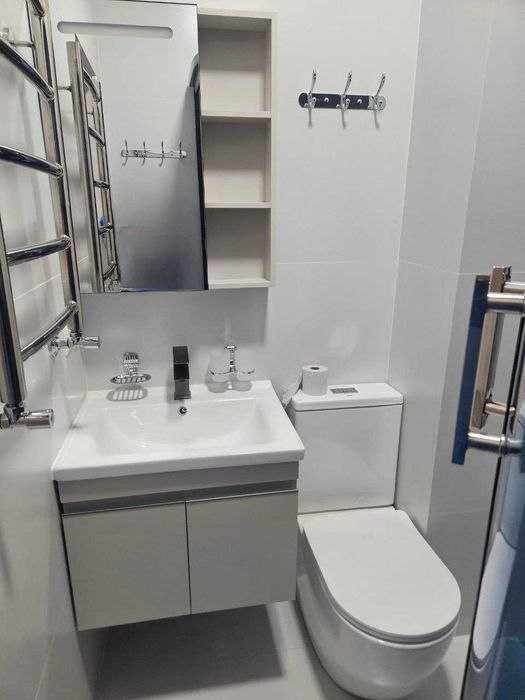 Стильная квартира с ремонтом  заходи с чемоданом! Шайхантахурский р-н!