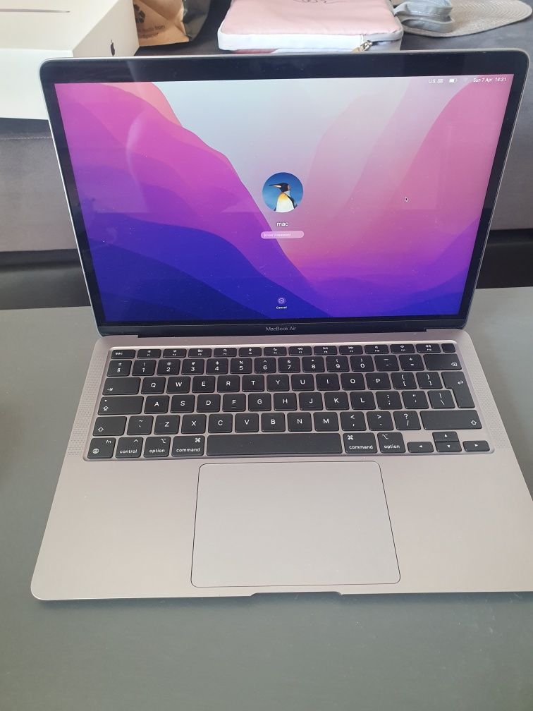 Laptop Apple MacBook Air 13-inch