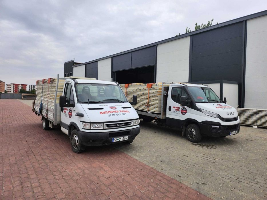 Panouri sandwich / tabla cutata / policarbonat