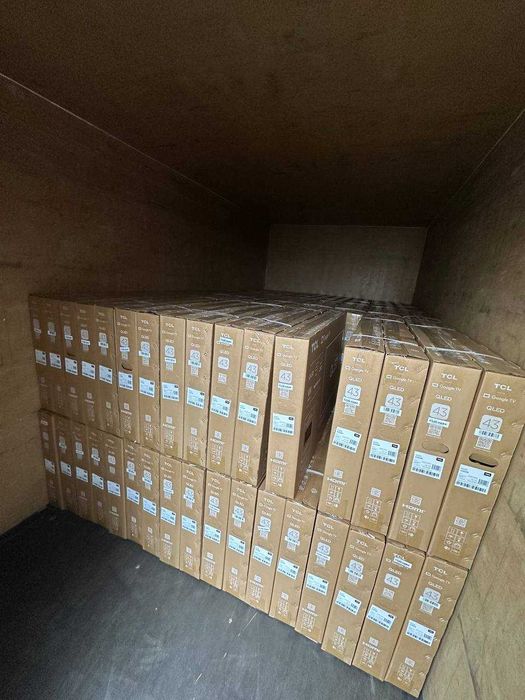 Телевизор TCL 43 QLed smart tv прошивка с бонус доставка бесплатно