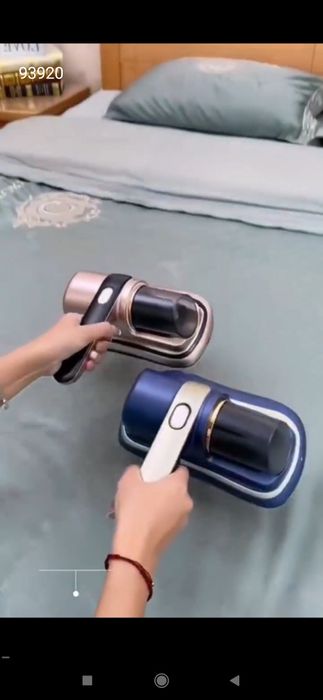 Мини пылесос без проводной