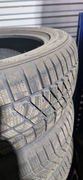 Set anvelope de iarna 225/55 R19