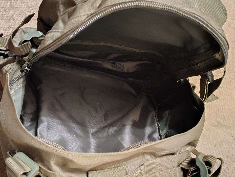 Rucsac tactic militar drumetie cordura solid 3 zile 24h