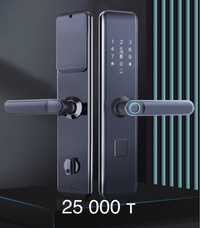 Биометрические, электронные дверные замки
