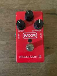 MXR Distortion III pedala drive chitara