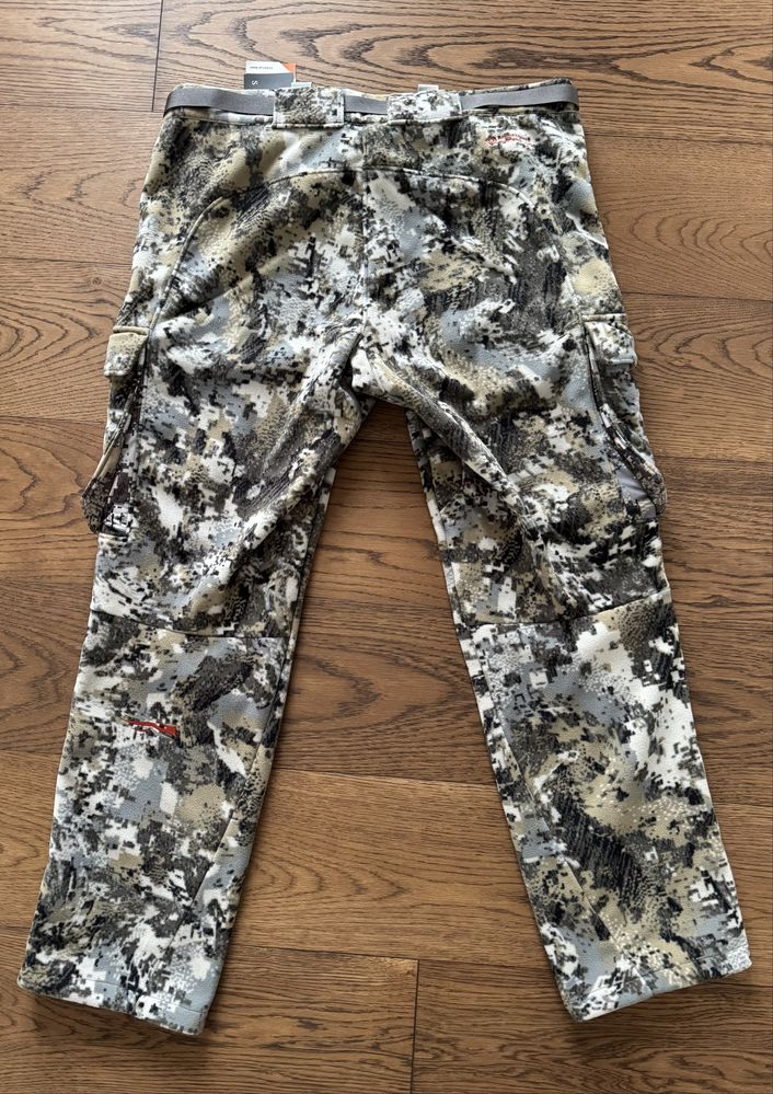 Sitka Stratus Pant XL Optifade Elevated II
