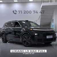 Lixiang L9 Max tayyor