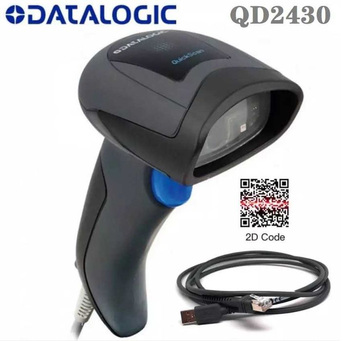Баркод 2D DATALOGIC QD2430