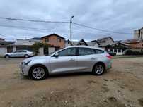 Ford Focus 2020 benzina