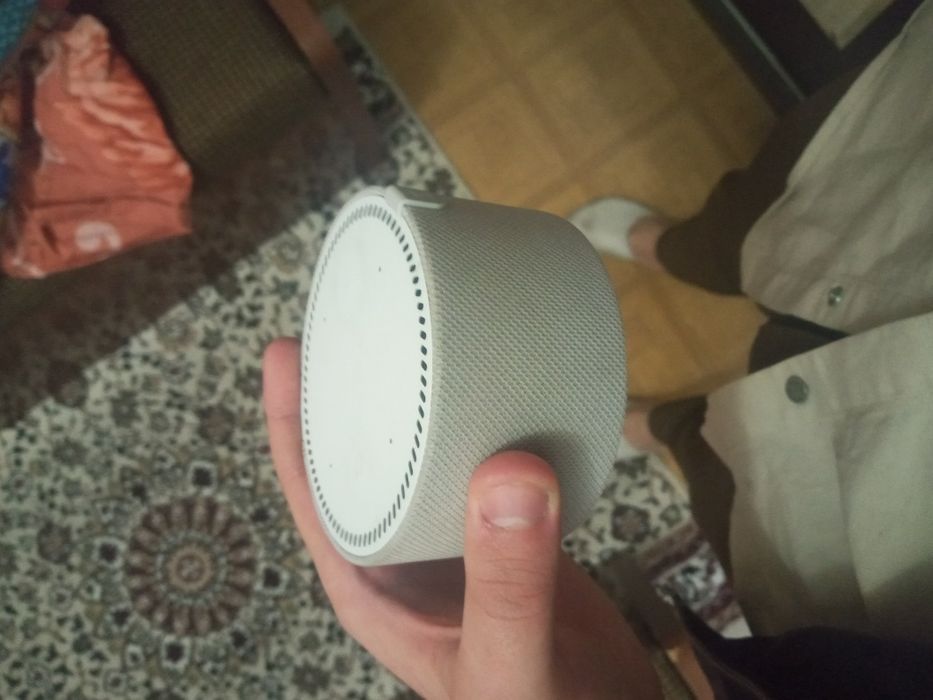 Станция мини Алиса колонка