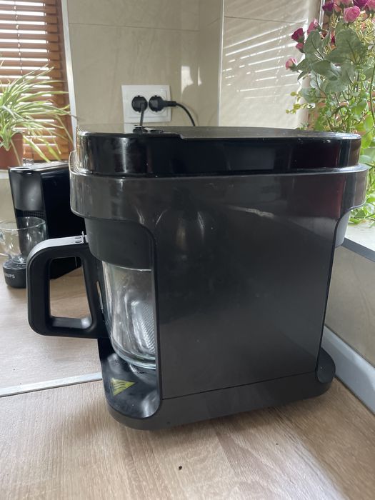 AirFryer, Friteuza cu aer cald