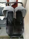 Количка за близнаци Baby Monsters Easy Twin