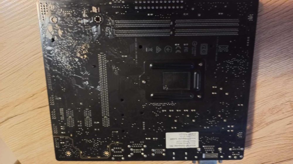 Placa de baza ASUS PRIME H310M-A R2.0, Socket 1151