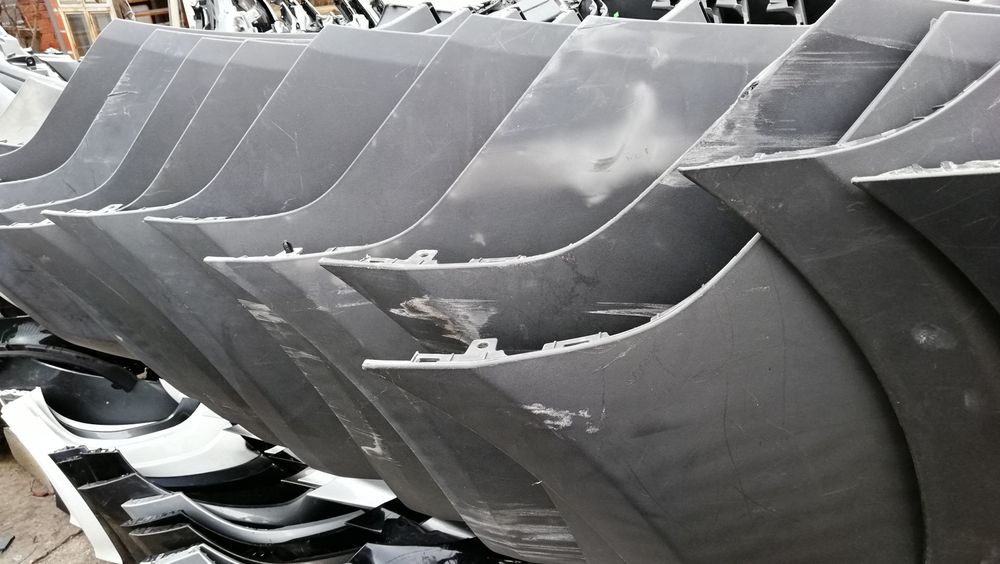 Броня/и Мерцедес предни и задни