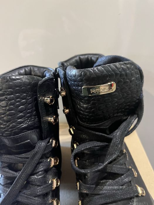 Дамски елегантни боти Mexx номер 41