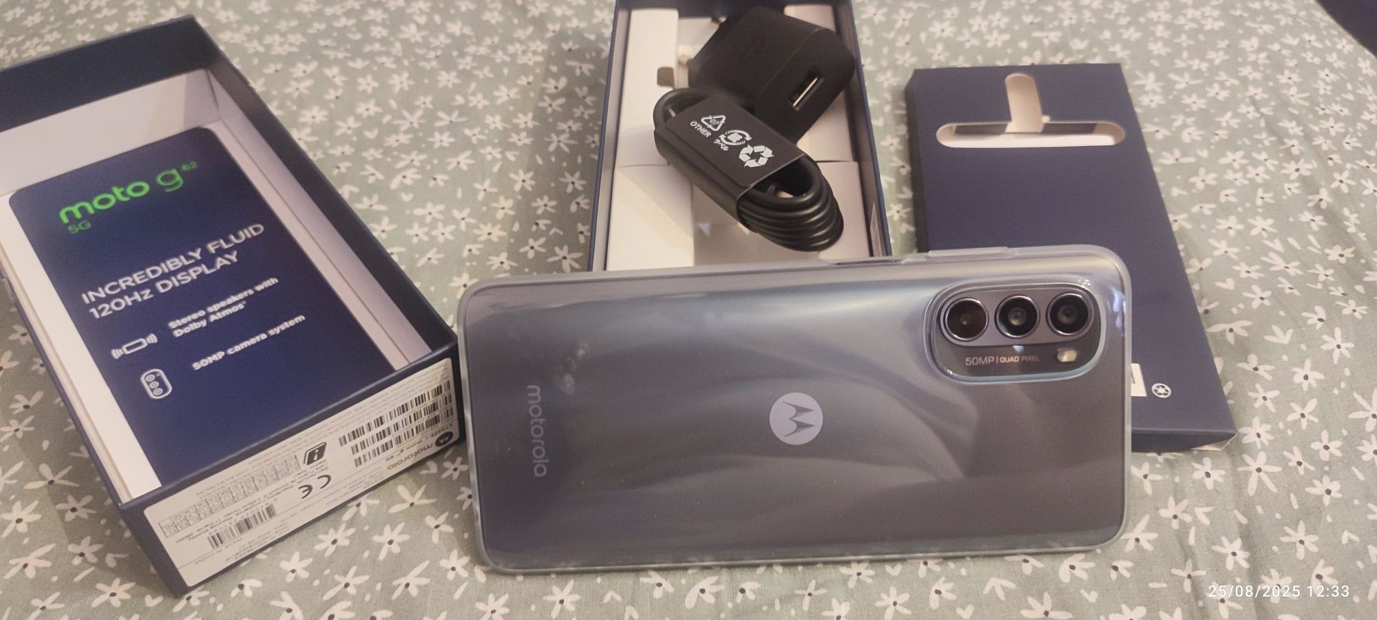Motorola Moto g62