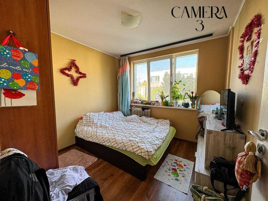 Apartament 3 camere Păcii