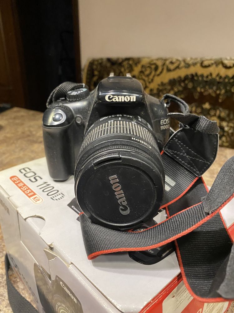 Продам Canon eos110D