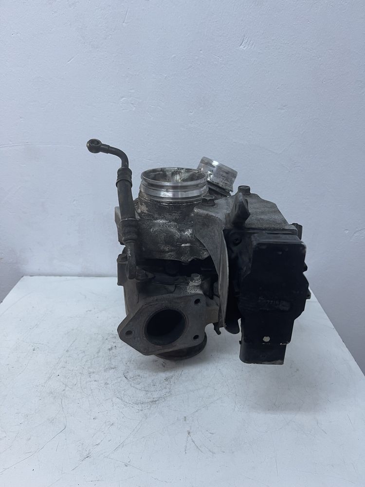 Turbină BMW 2.0 N47 177 cai 7797781 e90 seria 1 f20 f10 520