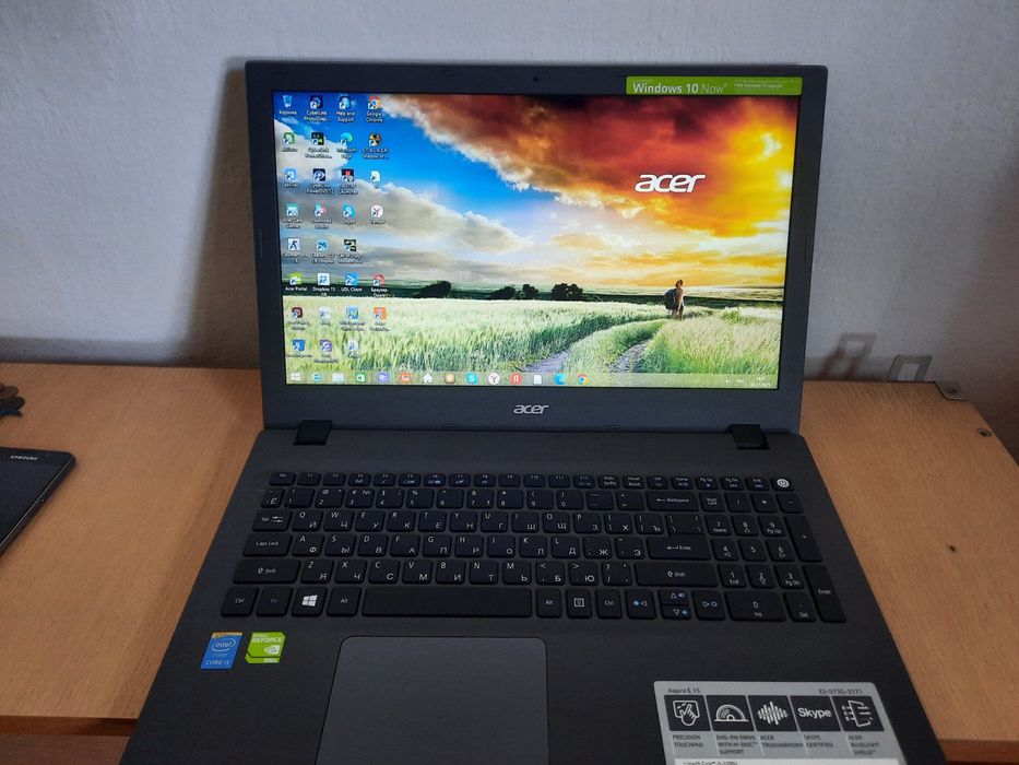 Продам Acer Aspire E5
