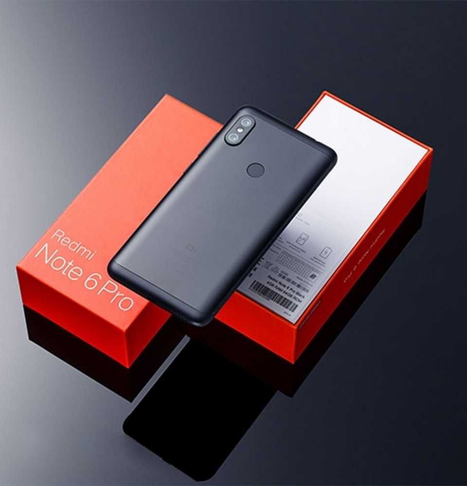 Redmi Note 6 Pro отличен