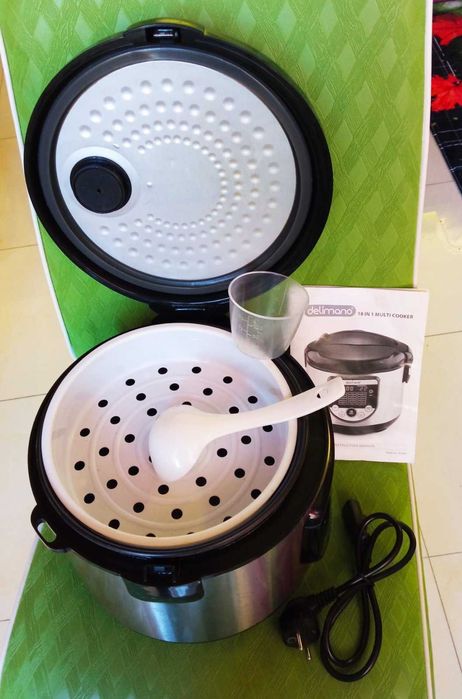 Уред за готвене, Multicooker