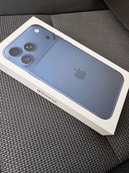 iPhone 17 Pro Max 256gb неразчетана