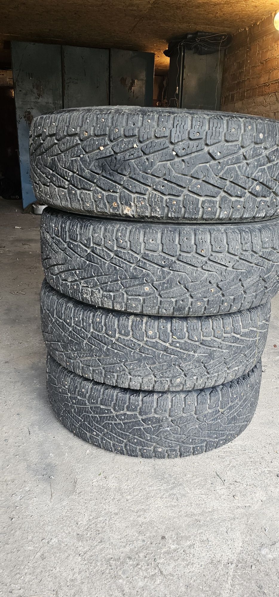 Nokian hakkapelita 7
