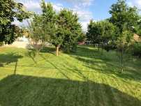 Vand loc de casa,cu fundatie ,proiect doar Parter zona foarte buna