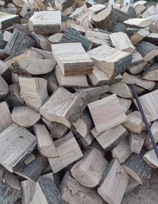 Lemn de foc stejar uscat