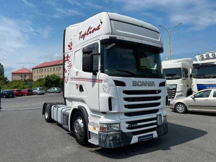 Motor complet camion Scania R 440 Topline Mega 2 - Piese Scania