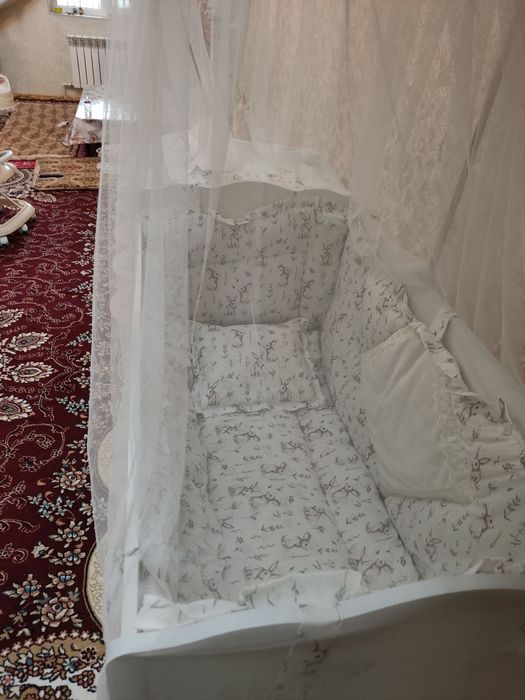 Yangi belanchak sotiladi (1 marta ham ishlatilmagan)