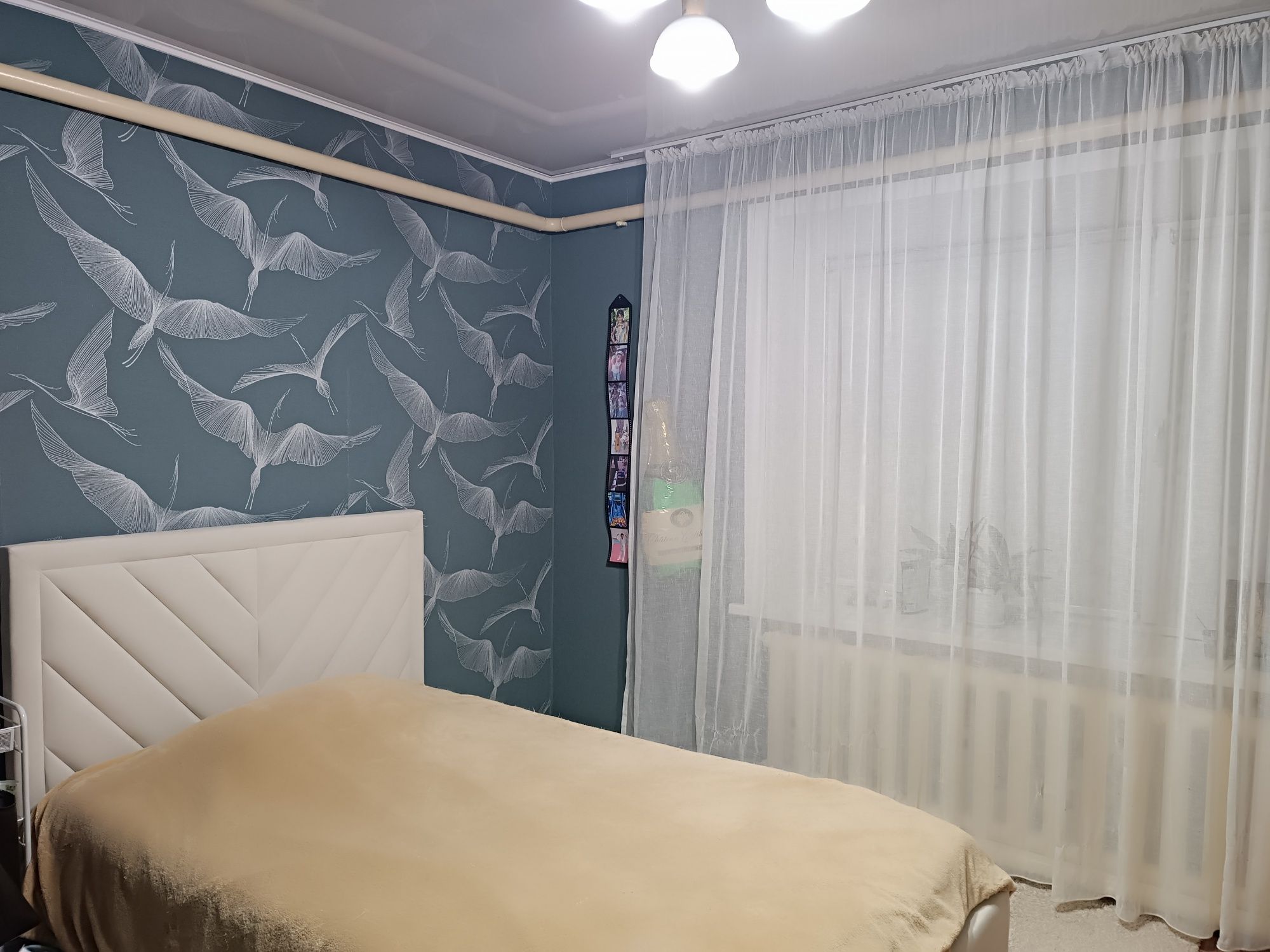 Продается дом. 4 комнаты