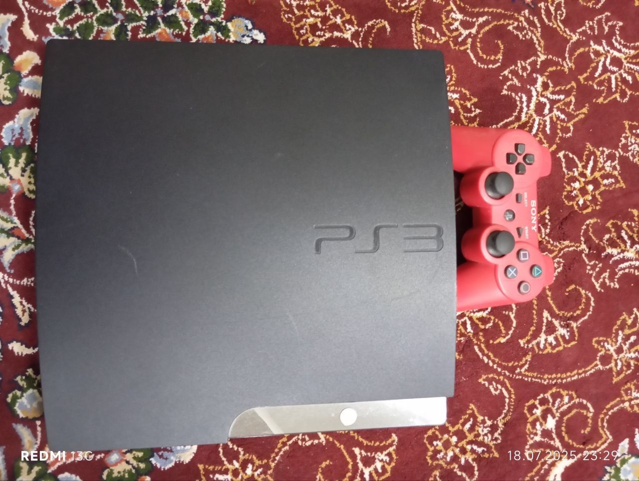 Playstation 3 slim