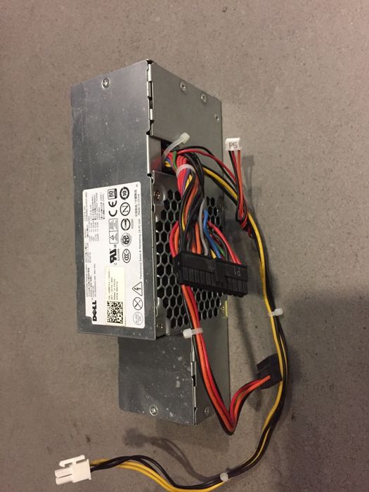 Захранване за Dell, Optiplex 760, 960, 235w, model: RM112