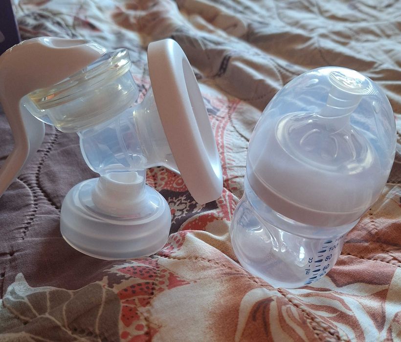 Помпа за кърма PHILIPS