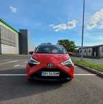 Toyota Aygo 16.000 km reali, Automată, camera marsarier
