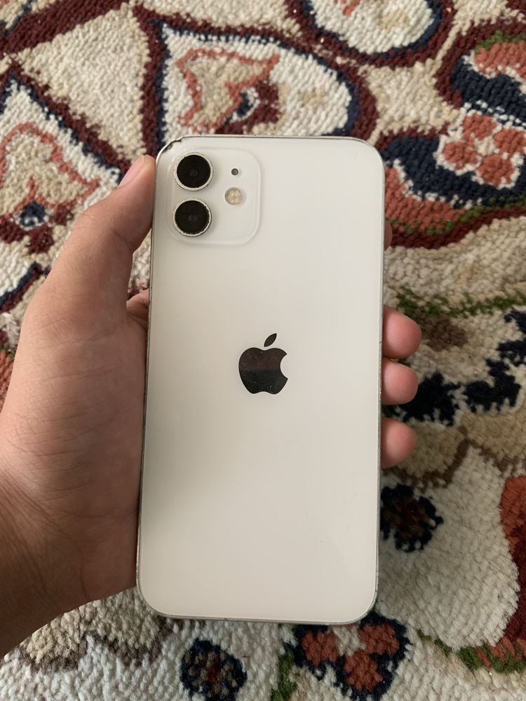 iPhone 12 oq rangda