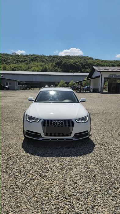 Audi A6 ALLROAD Quattro