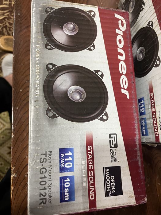 Pioneer kalonka новые!